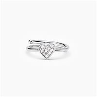 Anello Mabina Bambino Mon Amour in Argento 523316 - 523316